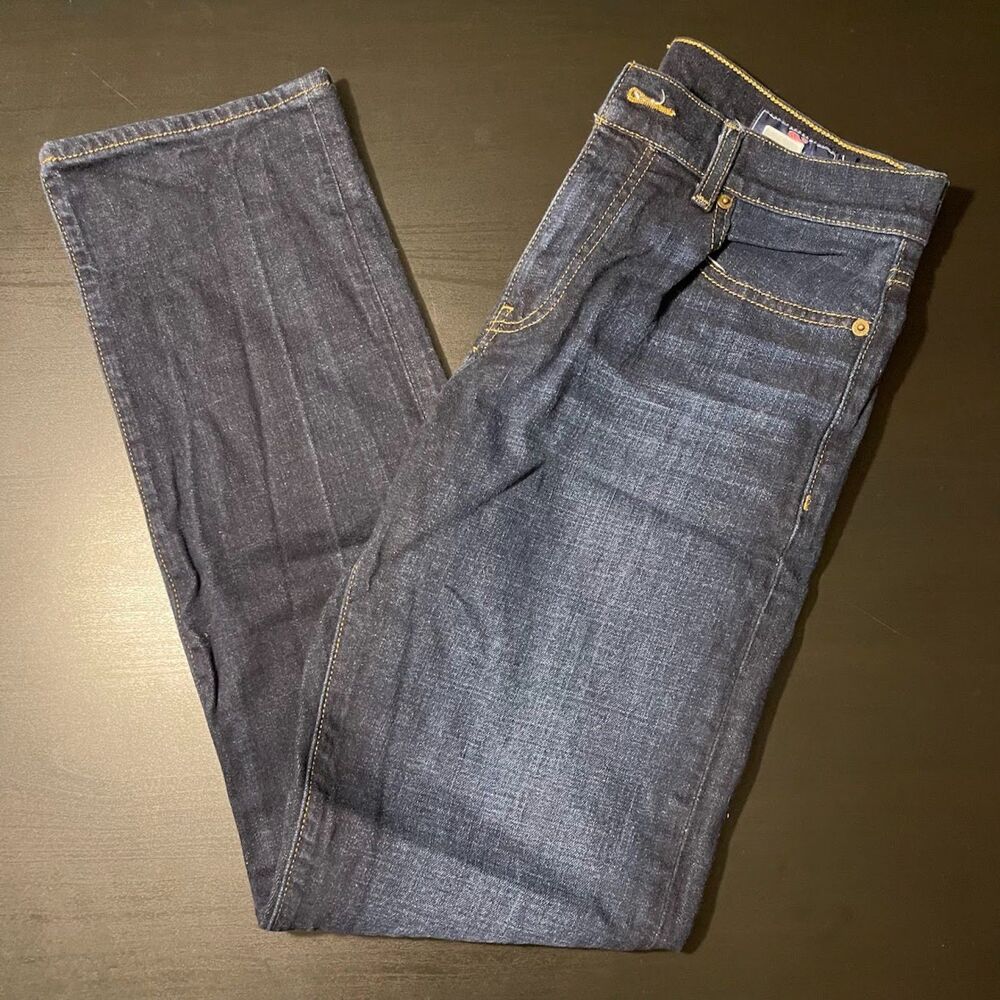 Vineyard Vines Dark Blue Jeans – Men’s Size 30 x 32